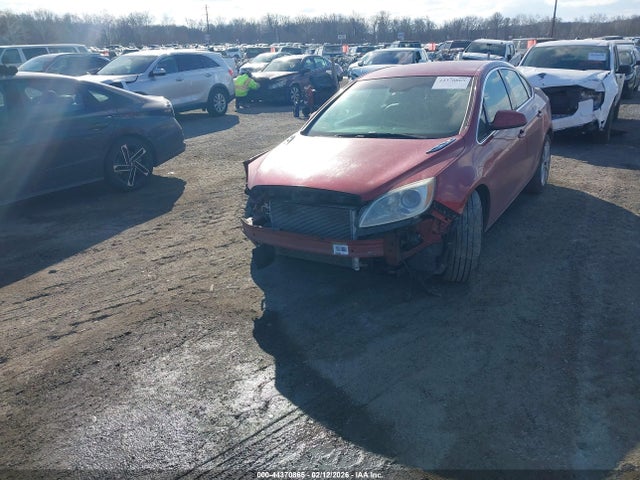 2013 Buick Verano მანქანა იყიდება აუქციონზე, vin: 1G4PP5SK6D4154583, აუქციონის ნომერი: 44370865