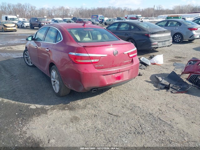 2013 Buick Verano მანქანა იყიდება აუქციონზე, vin: 1G4PP5SK6D4154583, აუქციონის ნომერი: 44370865
