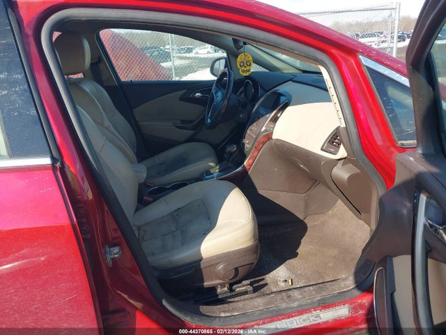 2013 Buick Verano მანქანა იყიდება აუქციონზე, vin: 1G4PP5SK6D4154583, აუქციონის ნომერი: 44370865