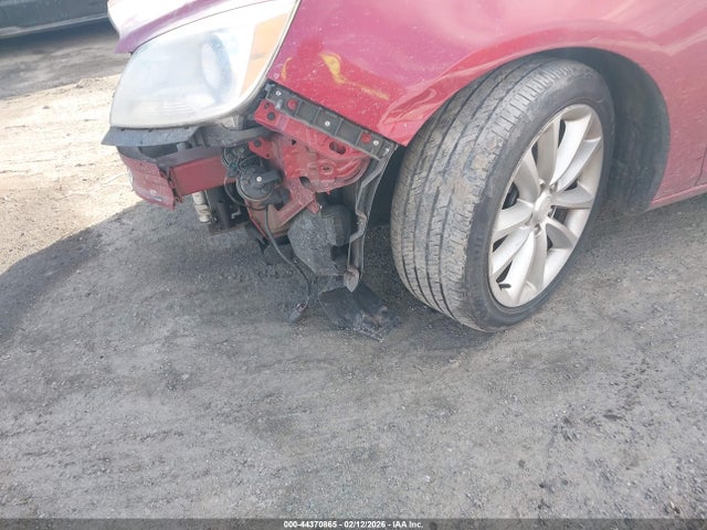 2013 Buick Verano მანქანა იყიდება აუქციონზე, vin: 1G4PP5SK6D4154583, აუქციონის ნომერი: 44370865
