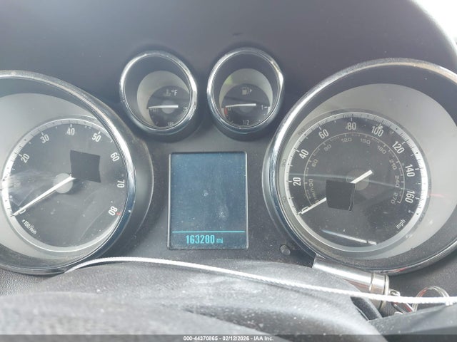 2013 Buick Verano მანქანა იყიდება აუქციონზე, vin: 1G4PP5SK6D4154583, აუქციონის ნომერი: 44370865