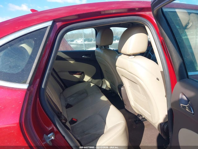2013 Buick Verano მანქანა იყიდება აუქციონზე, vin: 1G4PP5SK6D4154583, აუქციონის ნომერი: 44370865