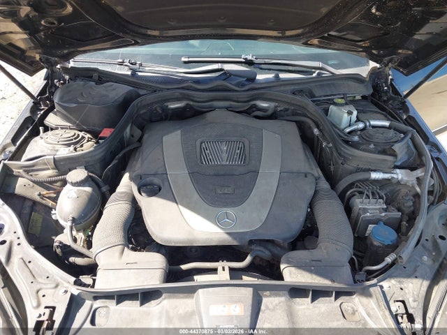 2011 MERCEDES-BENZ E 350 WDDHF8HB1BA333199 Photo 9