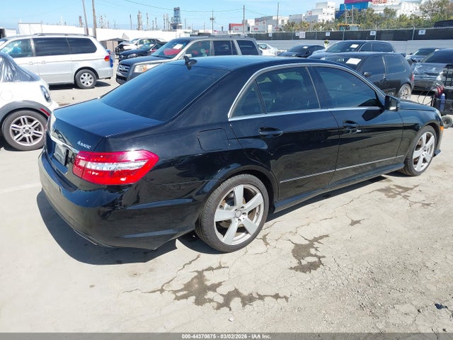 2011 MERCEDES-BENZ E 350 WDDHF8HB1BA333199 Photo 3