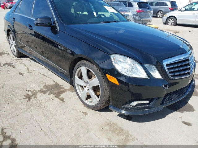 2011 MERCEDES-BENZ E 350 WDDHF8HB1BA333199 Photo 5