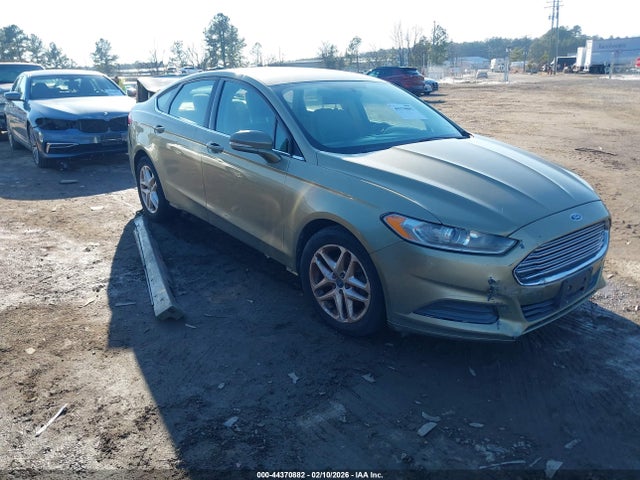 2013 FORD FUSION 3FA6P0HR2DR179355