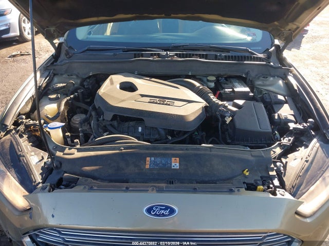 2013 FORD FUSION 3FA6P0HR2DR179355 Photo 9