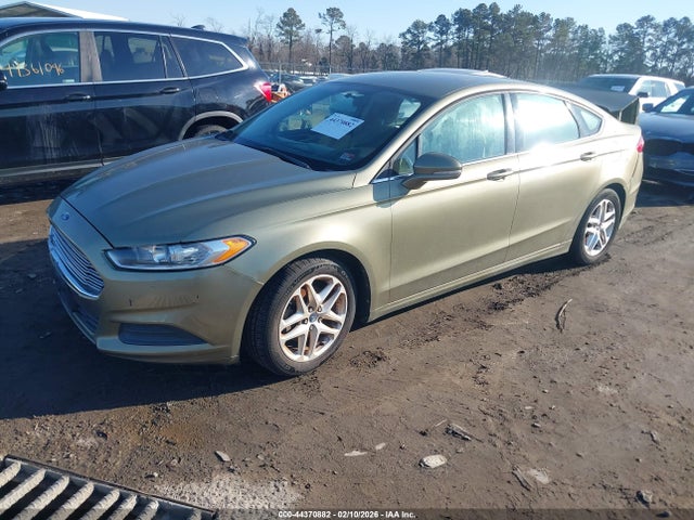 2013 FORD FUSION 3FA6P0HR2DR179355 Photo 1