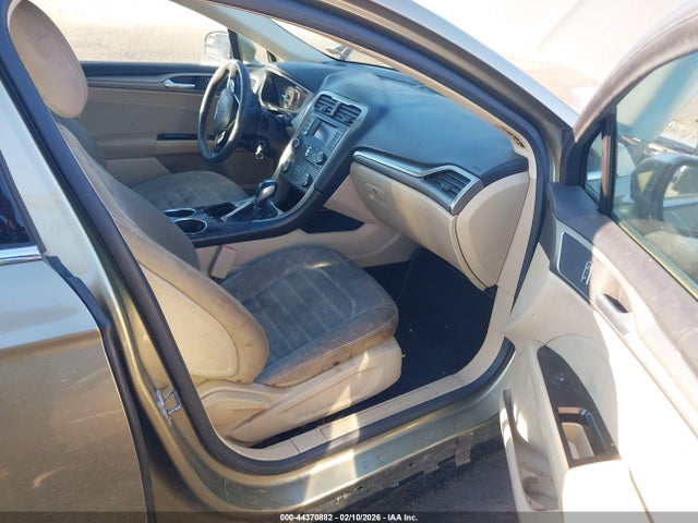 2013 FORD FUSION 3FA6P0HR2DR179355 Photo 4