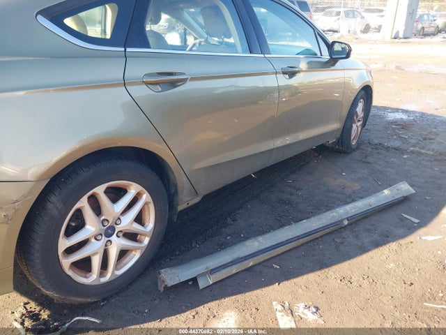 2013 FORD FUSION 3FA6P0HR2DR179355 Photo 5