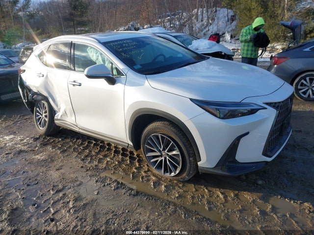 Auction sale of the 2025 Lexus Nx 350 Premium, vin: 2T2GGCEZ7SC077861, lot number: 44370890