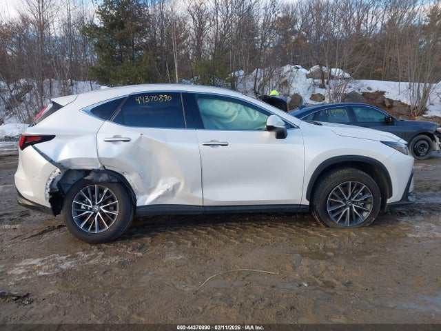 Продажа на аукционе авто 2025 Lexus Nx 350 Premium, vin: 2T2GGCEZ7SC077861, номер лота: 44370890