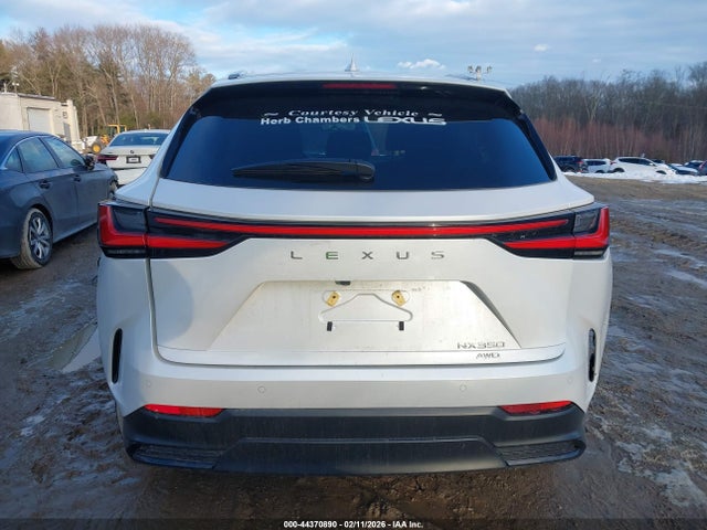 Продажа на аукционе авто 2025 Lexus Nx 350 Premium, vin: 2T2GGCEZ7SC077861, номер лота: 44370890