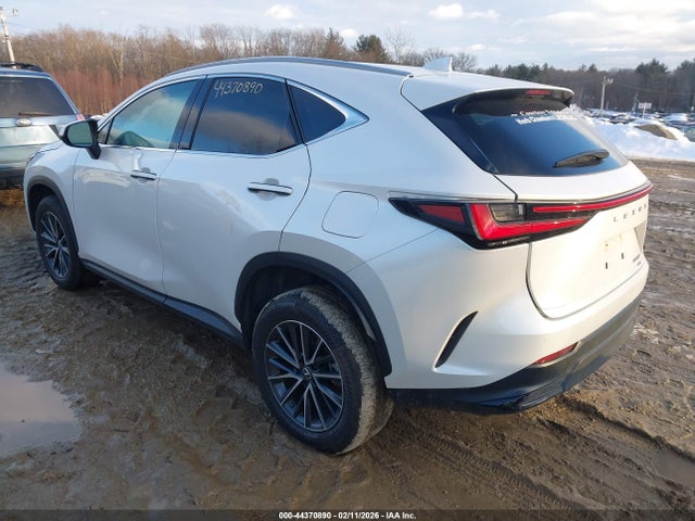 Продажа на аукционе авто 2025 Lexus Nx 350 Premium, vin: 2T2GGCEZ7SC077861, номер лота: 44370890