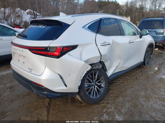 Продажа на аукционе авто 2025 Lexus Nx 350 Premium, vin: 2T2GGCEZ7SC077861, номер лота: 44370890