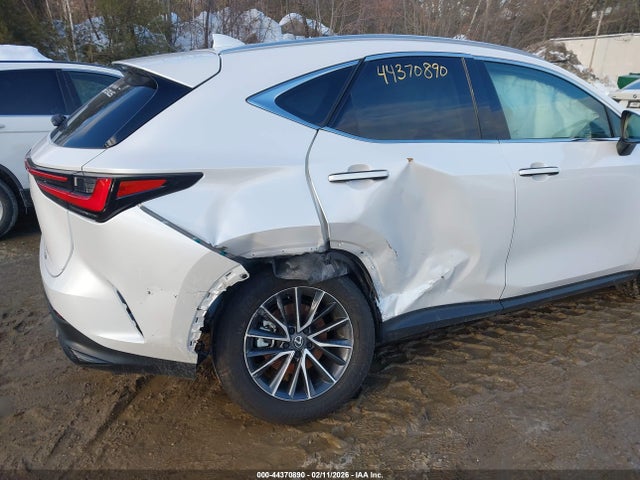 Продажа на аукционе авто 2025 Lexus Nx 350 Premium, vin: 2T2GGCEZ7SC077861, номер лота: 44370890