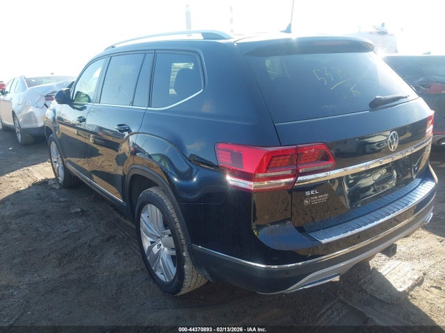 Продаж на аукціоні авто 2019 Volkswagen Atlas 3.6l V6 Sel, vin: 1V2ER2CA1KC539500, номер лоту: 44370893