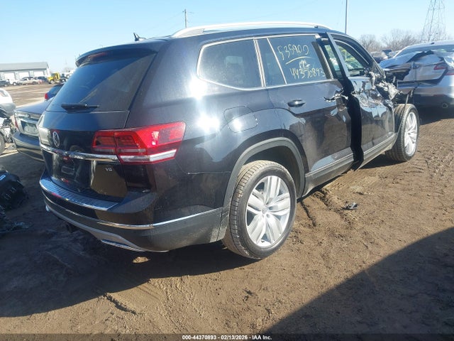 Продаж на аукціоні авто 2019 Volkswagen Atlas 3.6l V6 Sel, vin: 1V2ER2CA1KC539500, номер лоту: 44370893