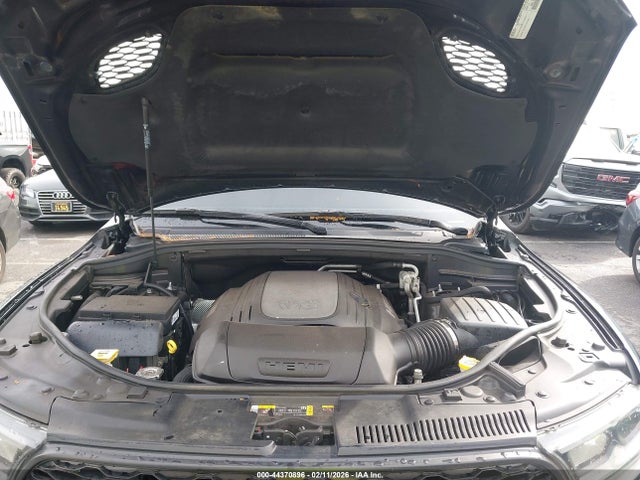 1C4SDJCT8NC204611 Dodge Durango R/t Plus Awd