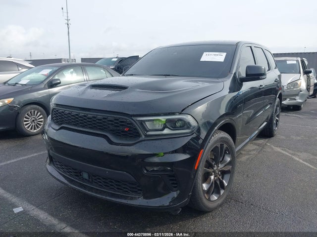 1C4SDJCT8NC204611 Dodge Durango R/t Plus Awd