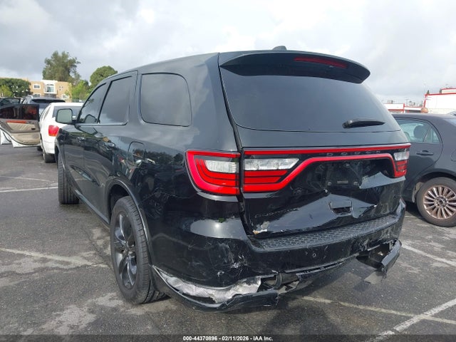 1C4SDJCT8NC204611 Dodge Durango R/t Plus Awd