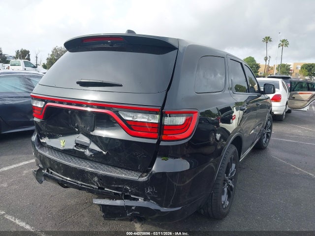 1C4SDJCT8NC204611 Dodge Durango R/t Plus Awd