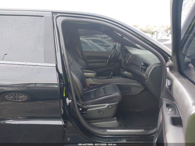 1C4SDJCT8NC204611 Dodge Durango R/t Plus Awd