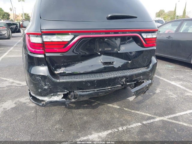 1C4SDJCT8NC204611 Dodge Durango R/t Plus Awd