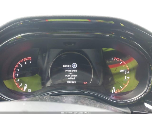 1C4SDJCT8NC204611 Dodge Durango R/t Plus Awd