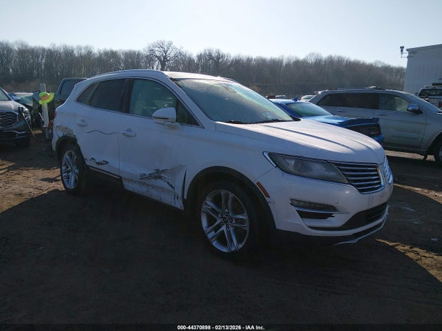 2015 LINCOLN MKC 5LMCJ2A97FUJ37546
