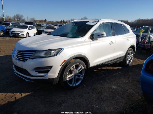 2015 LINCOLN MKC 5LMCJ2A97FUJ37546 Photo 1