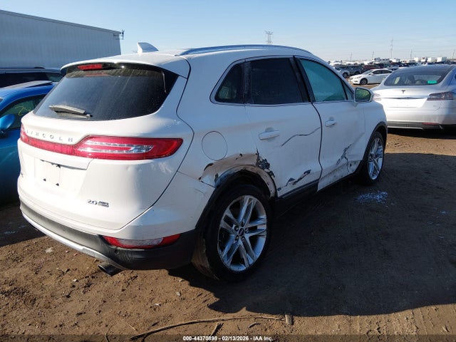 2015 LINCOLN MKC 5LMCJ2A97FUJ37546 Photo 3