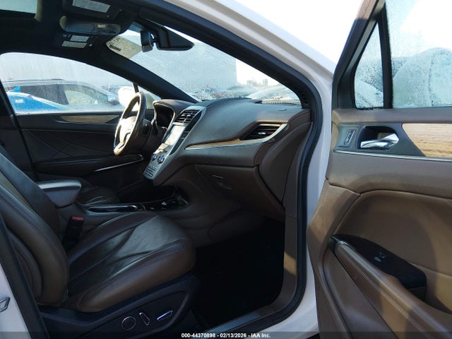 2015 LINCOLN MKC 5LMCJ2A97FUJ37546 Photo 4