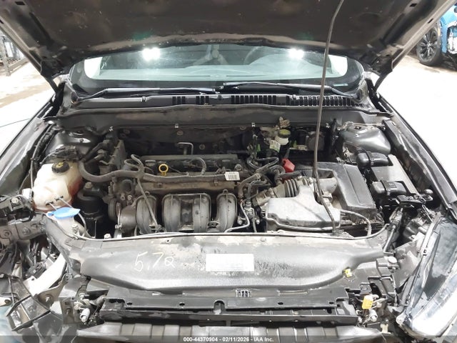 Ford FUSION SE 2016 1FA6P0H75G5133735 Image 10