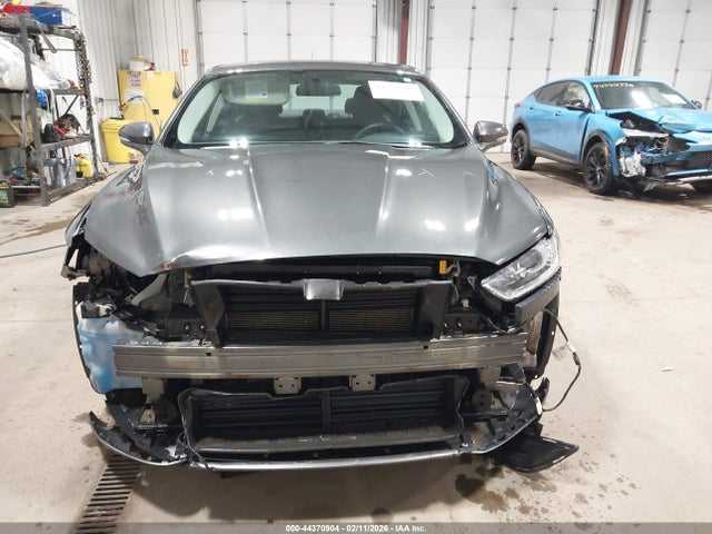 Ford FUSION SE 2016 1FA6P0H75G5133735 Image 13