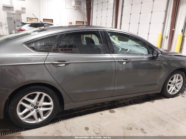 Ford FUSION SE 2016 1FA6P0H75G5133735 Image 14