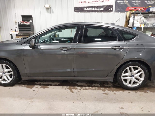 Ford FUSION SE 2016 1FA6P0H75G5133735 Image 15