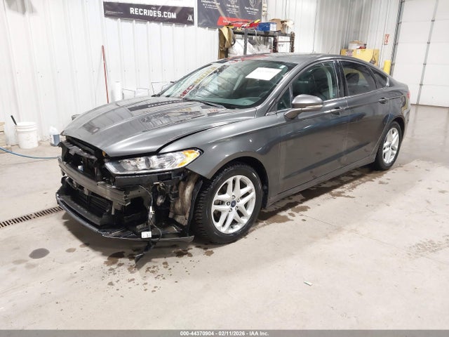 Ford FUSION SE 2016 1FA6P0H75G5133735 Image 2