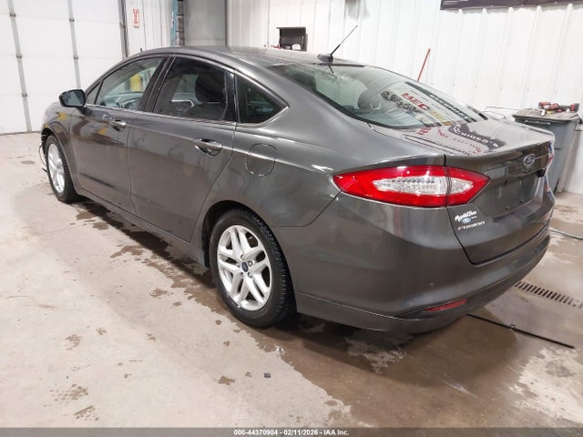 Ford FUSION SE 2016 1FA6P0H75G5133735 Image 3