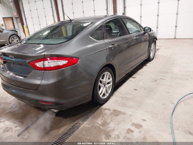 Ford FUSION SE 2016 1FA6P0H75G5133735 Image 4