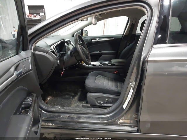Ford FUSION SE 2016 1FA6P0H75G5133735 Image 5