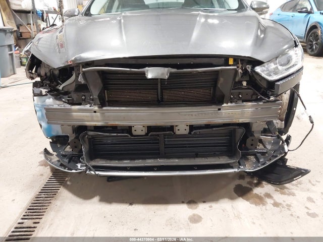 Ford FUSION SE 2016 1FA6P0H75G5133735 Image 6