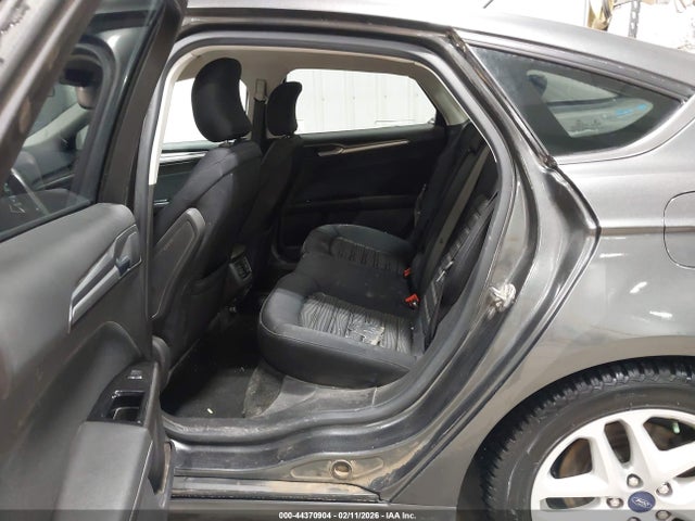 Ford FUSION SE 2016 1FA6P0H75G5133735 Image 8