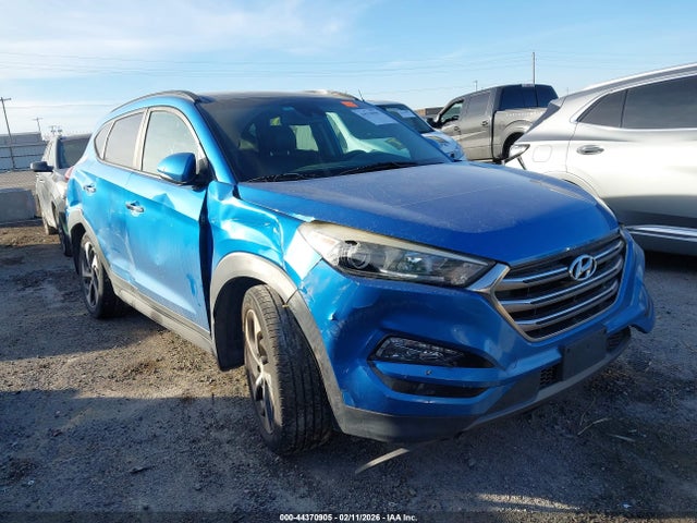 2016 HYUNDAI TUCSON KM8J3CA29GU208132