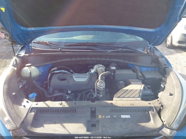 2016 HYUNDAI TUCSON KM8J3CA29GU208132 Photo 9