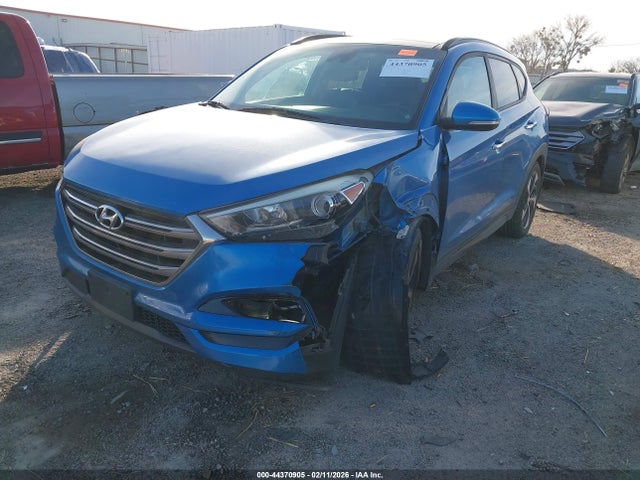 2016 HYUNDAI TUCSON KM8J3CA29GU208132 Photo 1