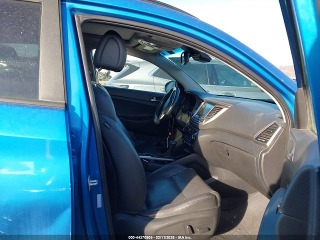 2016 HYUNDAI TUCSON KM8J3CA29GU208132 Photo 4
