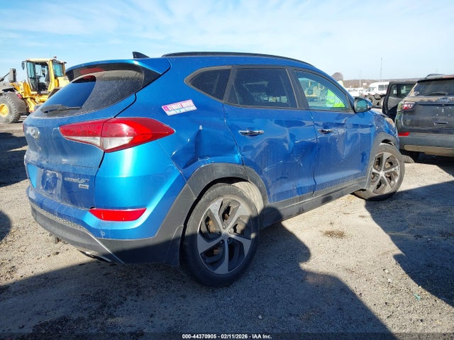 2016 HYUNDAI TUCSON KM8J3CA29GU208132 Photo 5