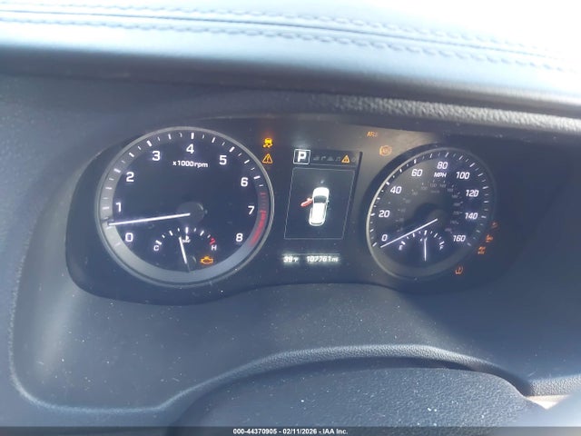 2016 HYUNDAI TUCSON KM8J3CA29GU208132 Photo 6