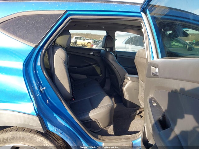 2016 HYUNDAI TUCSON KM8J3CA29GU208132 Photo 7